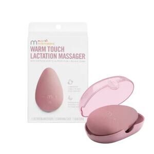 Milkmakers Warm Touch Lactation Body Massager